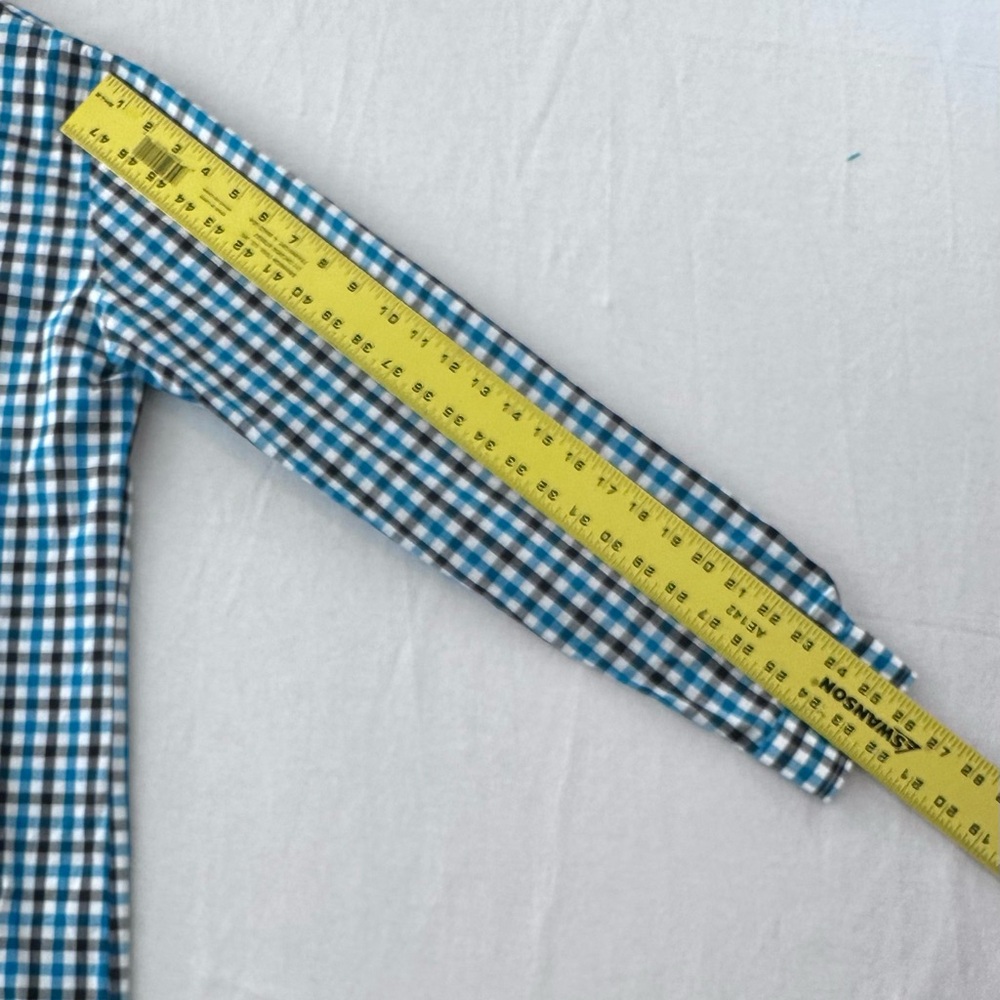 J. Ferrar Slim Fit‎ Long Sleeve Button Up - Picture 9 of 10